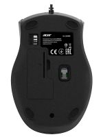 Лот: 25242461. Фото: 2. Мышь USB Acer OMW020 черный оптическая... Периферия