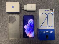 Лот: 25850381. Фото: 2. Tecno Camon 20 Pro 5G 8/256. Смартфоны, связь, навигация