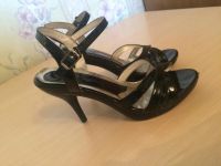 Лот: 8062653. Фото: 2. Босоножки 37 р. Разбираем шкафы... Женская обувь