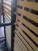 Лот: 25224503. Фото: 4. Основание с ламелями с матрацом. Красноярск