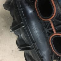 Лот: 11957627. Фото: 4. Коллектор впускной коллектор Toyota... Красноярск