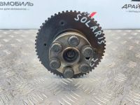 Лот: 25745964. Фото: 7. коленвал Hyundai Solaris RB