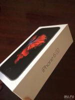 Лот: 8470170. Фото: 3. Iphone 6s Space Gray 16g LTE. Красноярск