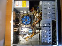 Лот: 17988117. Фото: 4. Системный блок Asus 1155 / G850... Красноярск