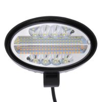 Лот: 25613537. Фото: 3. Противотуманная фара 48 LED (28... Авто, мото, водный транспорт