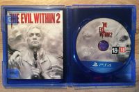 Лот: 10597047. Фото: 2. The Evil Within 2 (PS4, Playstation... Игровые приставки, консоли, видеоигры