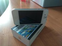 Лот: 11483124. Фото: 2. Apple iPhone 4 8Gb. Смартфоны, связь, навигация