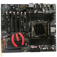 Лот: 6965409. Фото: 3. Материнская плата EVGA X99 Classified... Компьютеры, оргтехника, канцтовары