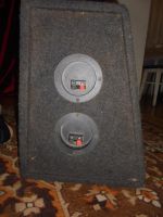 Лот: 10719529. Фото: 5. Сабвуфер 1200 ватт 2*4ом