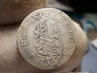 Лот: 17237160. Фото: 3. Редчайшие 3 крейцера-Штирия(Австрия... Коллекционирование, моделизм