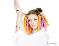 Лот: 6396037. Фото: 2. Мягкие бигуди от Curlformers Magic... Косметика и уход
