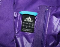 Лот: 11476713. Фото: 3. Куртка женская Adidas сиреневая. Одежда, обувь, галантерея