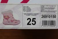 Лот: 13477000. Фото: 5. Зимние ботинки "Барби".Р-р: 25...