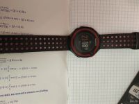 Лот: 18147155. Фото: 2. Часы Garmin Forerunner 220. Смартфоны, связь, навигация