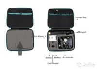 Лот: 9440506. Фото: 2. Сумка-кейс для экшн камеры Xiaomi... Аксессуары, расходные материалы