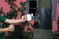 Лот: 4204826. Фото: 6. Кружка "Кастет"