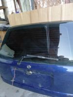 Лот: 13276637. Фото: 3. продам дверь багажника nissan... Авто, мото, водный транспорт