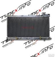 Лот: 22572470. Фото: 2. Радиатор алюминиевый Subaru Forester... Автозапчасти