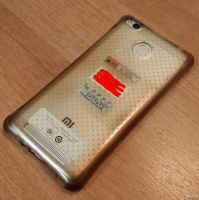 Лот: 12813786. Фото: 2. Телефон Xiaomi Redmi 3 Pro 3/32... Смартфоны, связь, навигация