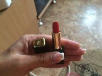 Лот: 7698240. Фото: 5. Помада Guerlain Kiss Kiss. Красная...