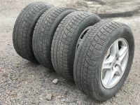 Лот: 14990666. Фото: 4. Колеса Toyota R16 с Bridgestone... Красноярск