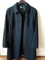 Лот: 25600847. Фото: 2. Пальто осеннее Benetton р.42-44. Женская одежда
