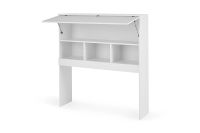 Лот: 23972479. Фото: 5. Шкаф настольный Hoff Сноули