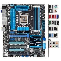 Лот: 24329993. Фото: 2. Asus P8Z68 Deluxe (топ на сокет... Комплектующие