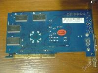 Лот: 402203. Фото: 2. GeForce MX400 AGP 32Mb. Комплектующие
