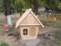 Лот: 11833645. Фото: 2. домик из дерева. Для дачи, дома, огорода, бани, парка
