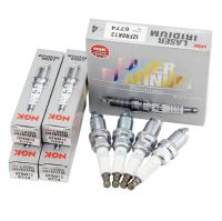 Лот: 21431096. Фото: 2. NGK IZFR6K13 6774 Laser Platinum... Автозапчасти