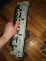Лот: 13054322. Фото: 5. Печка в сборе для HP LaserJet...