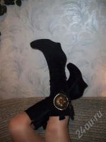 Лот: 74593. Фото: 3. зимние сапожки ! ! ! цена снижена... Одежда, обувь, галантерея
