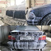 Лот: 12590505. Фото: 3. BMW 3 серия купе 1993 свап 1uz... Красноярск