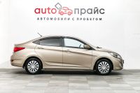 Лот: 19308846. Фото: 8. Hyundai Solaris, I 1.6 MT (123...