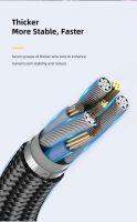 Лот: 20509055. Фото: 6. Uslion USB Type-C PD 100W высококачественный...