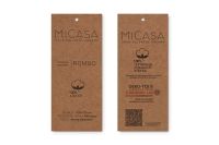 Лот: 23632806. Фото: 7. Полотенце банное MICASA Rombo