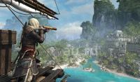 Лот: 20222346. Фото: 2. Assassin's Creed IV: Black Flag... Игровые приставки, консоли, видеоигры