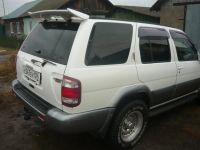 Лот: 3314520. Фото: 4. Джип Nissan Terrano продажа или...