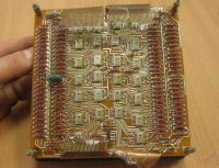 Лот: 5754606. Фото: 4. Индикаторный модуль газоразрядный...