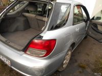 Лот: 10277671. Фото: 4. Subaru Impreza