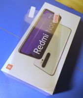 Лот: 14908501. Фото: 2. Redmi Note 8 pro 6/128 Новый... Смартфоны, связь, навигация
