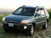 Лот: 13950733. Фото: 4. Kia Sportage 2 2004-2010 Дефлектор... Красноярск