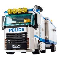 Лот: 18231010. Фото: 7. LEGO 60044 City Выездной отряд...