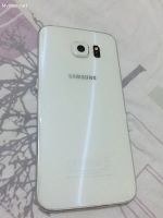Лот: 7155314. Фото: 2. Samsung Galaxy S6 32Gb, белый. Смартфоны, связь, навигация