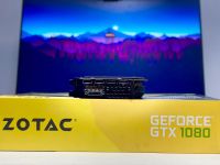 Лот: 20566060. Фото: 5. Видеокарта Zotac GeForce GTX 1080...