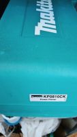 Лот: 19831144. Фото: 5. Электрорубанок Makita KP0810CK...
