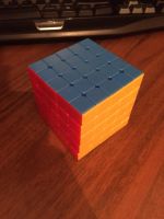 Лот: 9025500. Фото: 2. Кубик Рубика 5х5х5. Игрушки