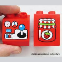 Лот: 12542913. Фото: 3. Кубик «Блок управления» 2х2х3... Дети растут