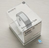 Лот: 5244838. Фото: 2. Фитнес-браслет Sony SmartBand... Обмундирование и экипировка